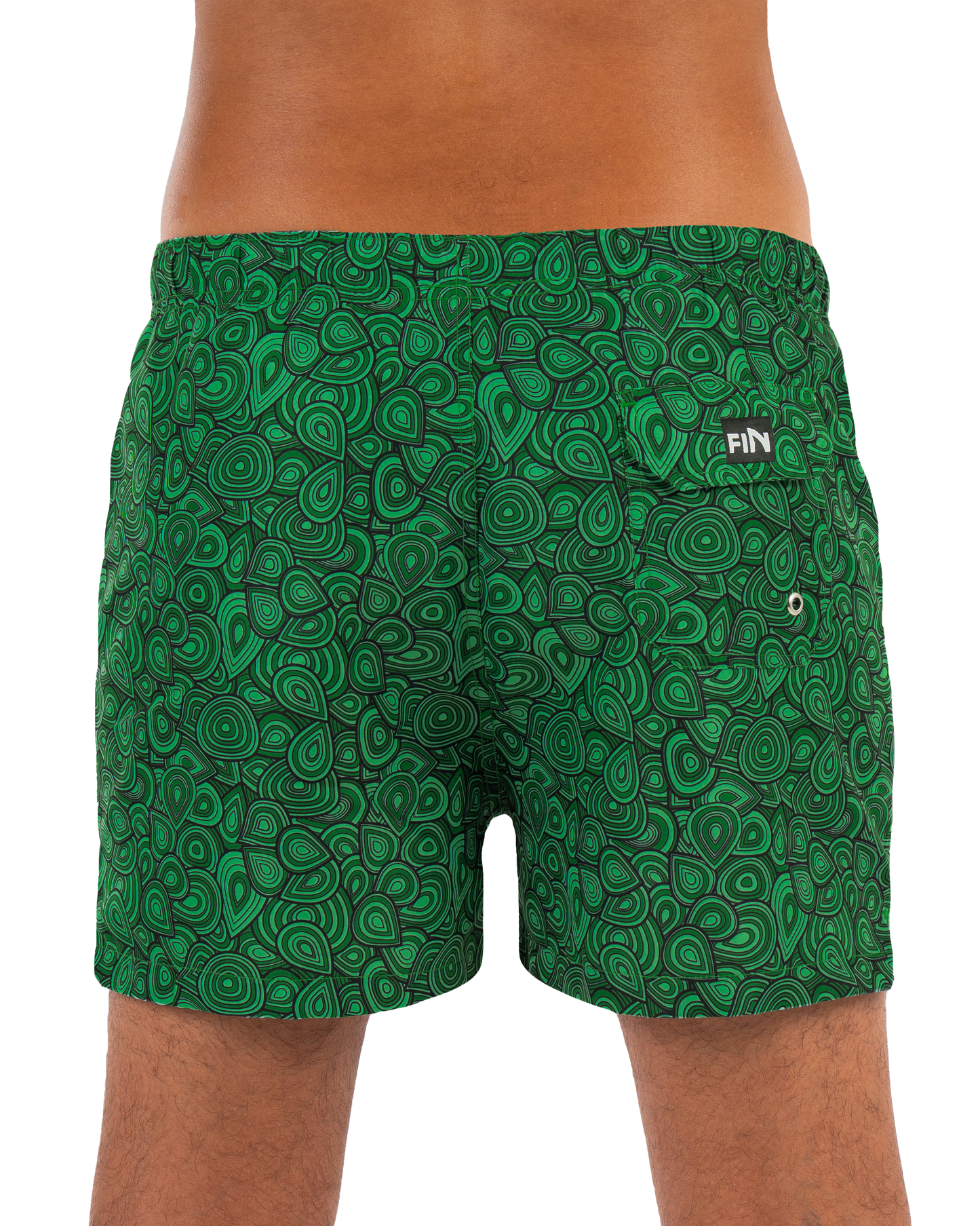 GREEN DROPS