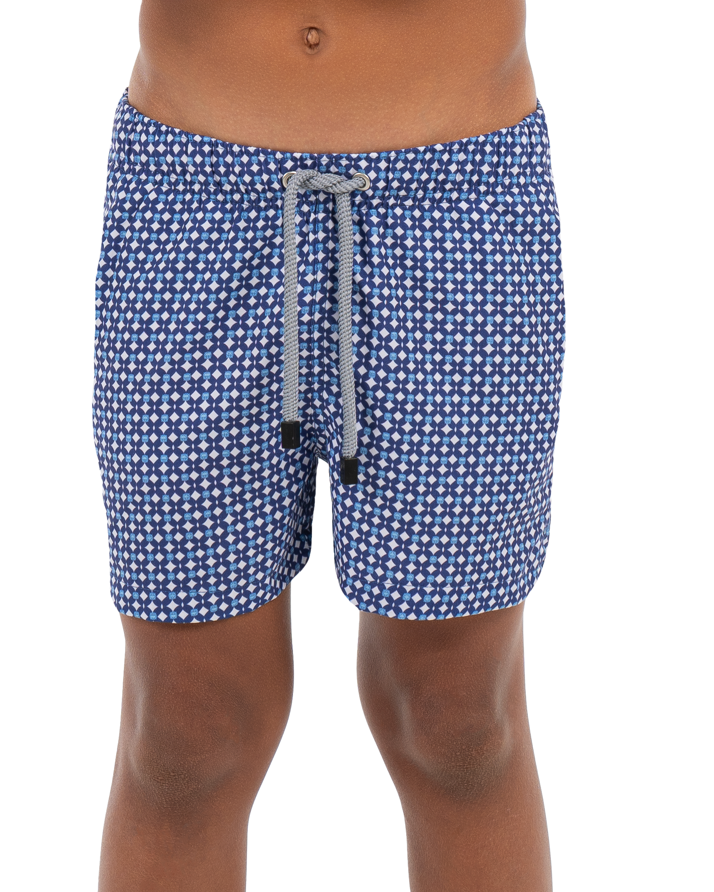 GEOMETRIC BLUE (KIDS)
