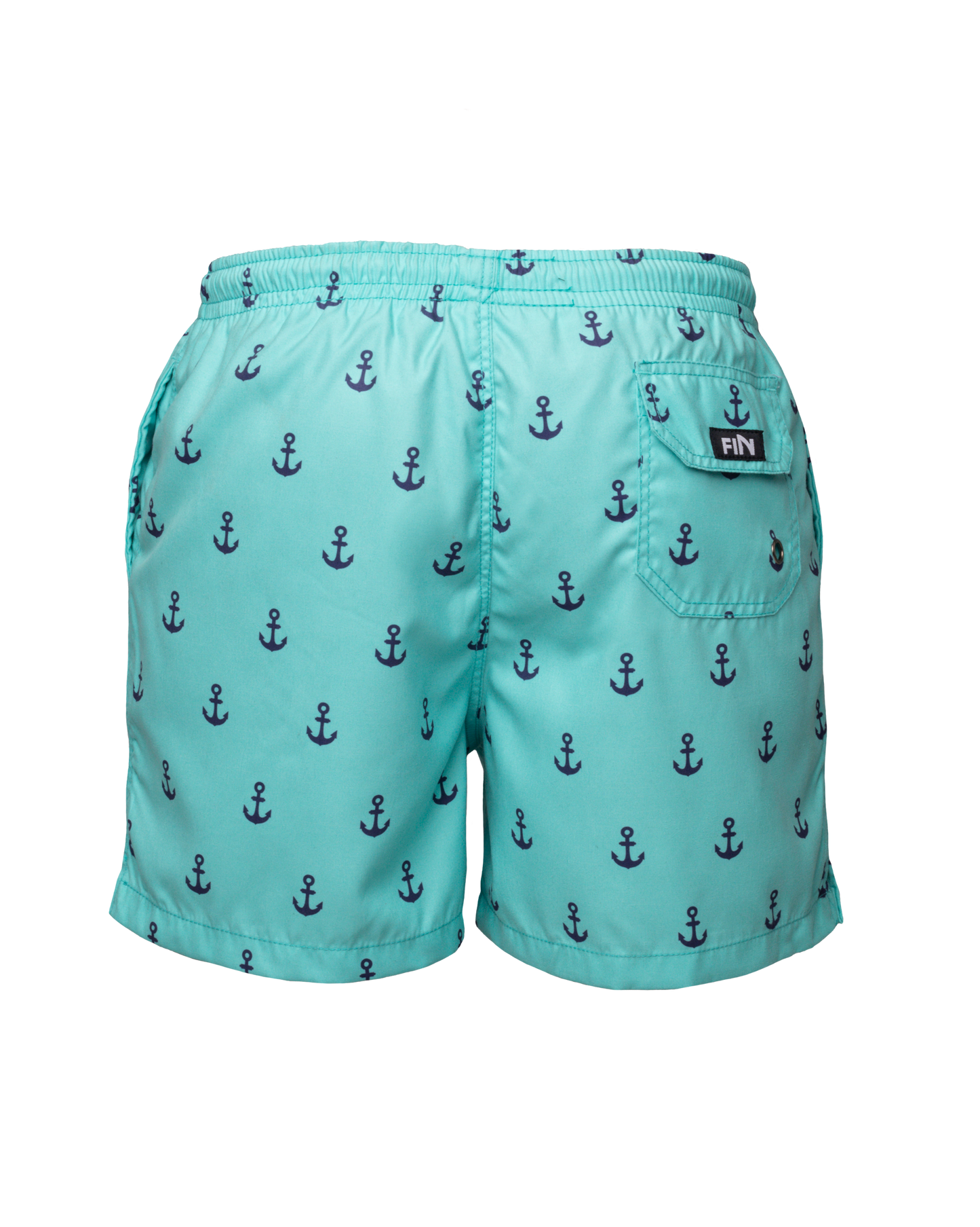 TURQUOISE ANCHOR