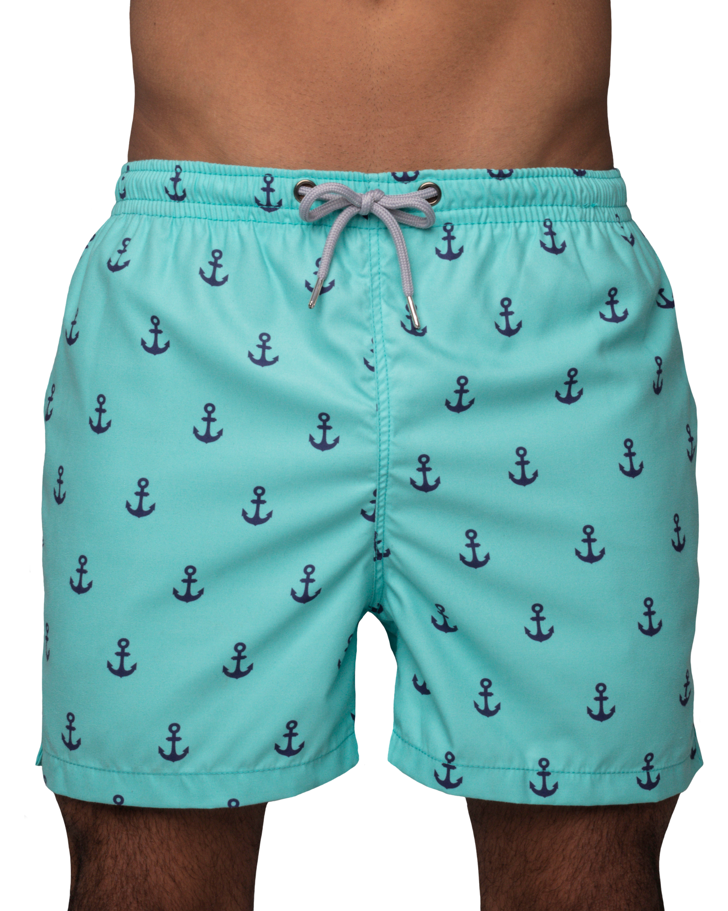 TURQUOISE ANCHOR