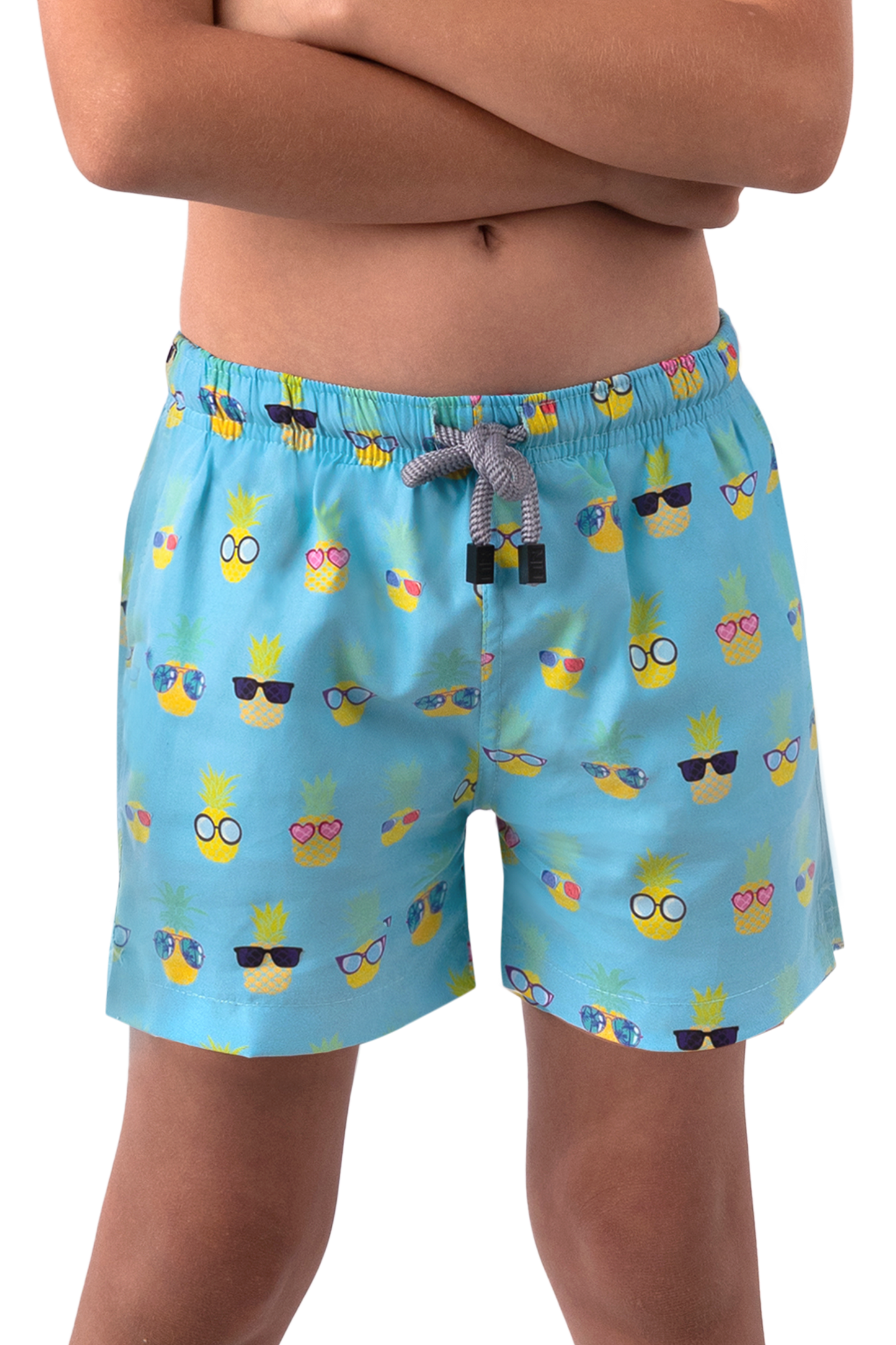 SKY BLUE PINEAPPLE (KIDS)