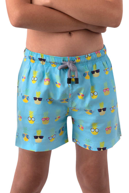 SKY BLUE PINEAPPLE (KIDS)