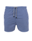 GEOMETRIC BLUE