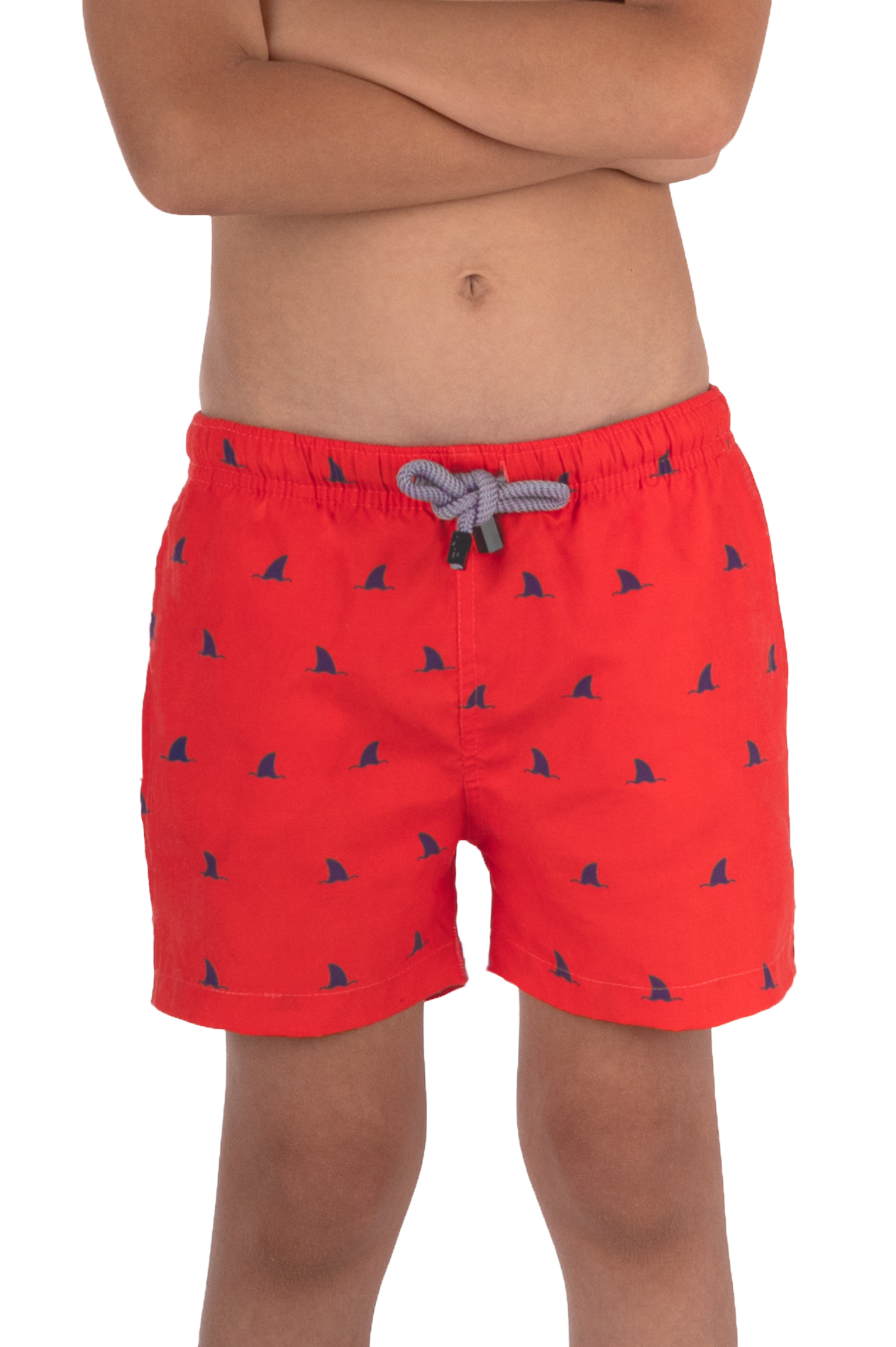 Fin Fun Red FIN - Red Fin – Fin Clothing