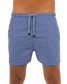 GEOMETRIC BLUE