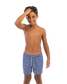 GEOMETRIC BLUE (KIDS)
