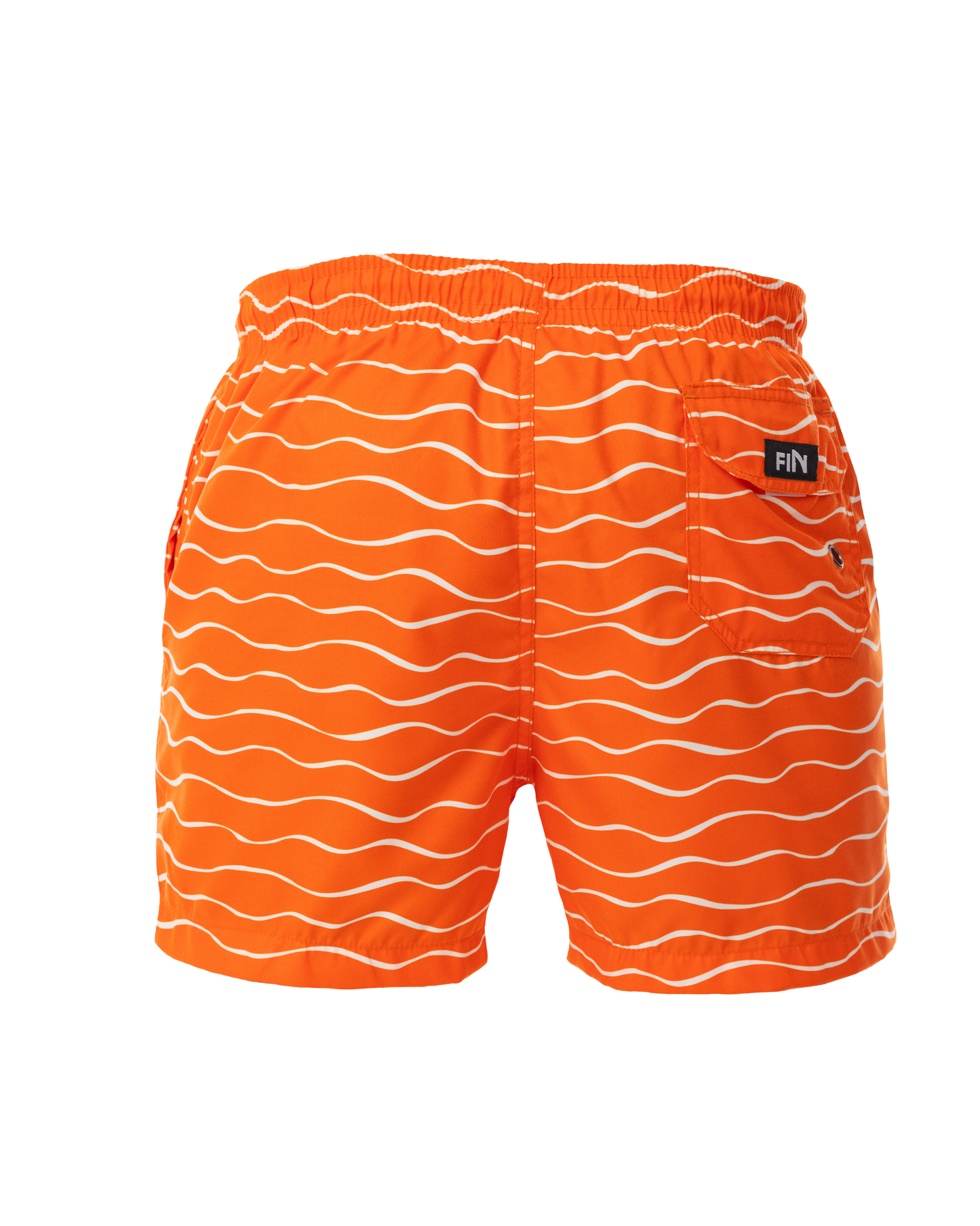 WAVY ORANGE