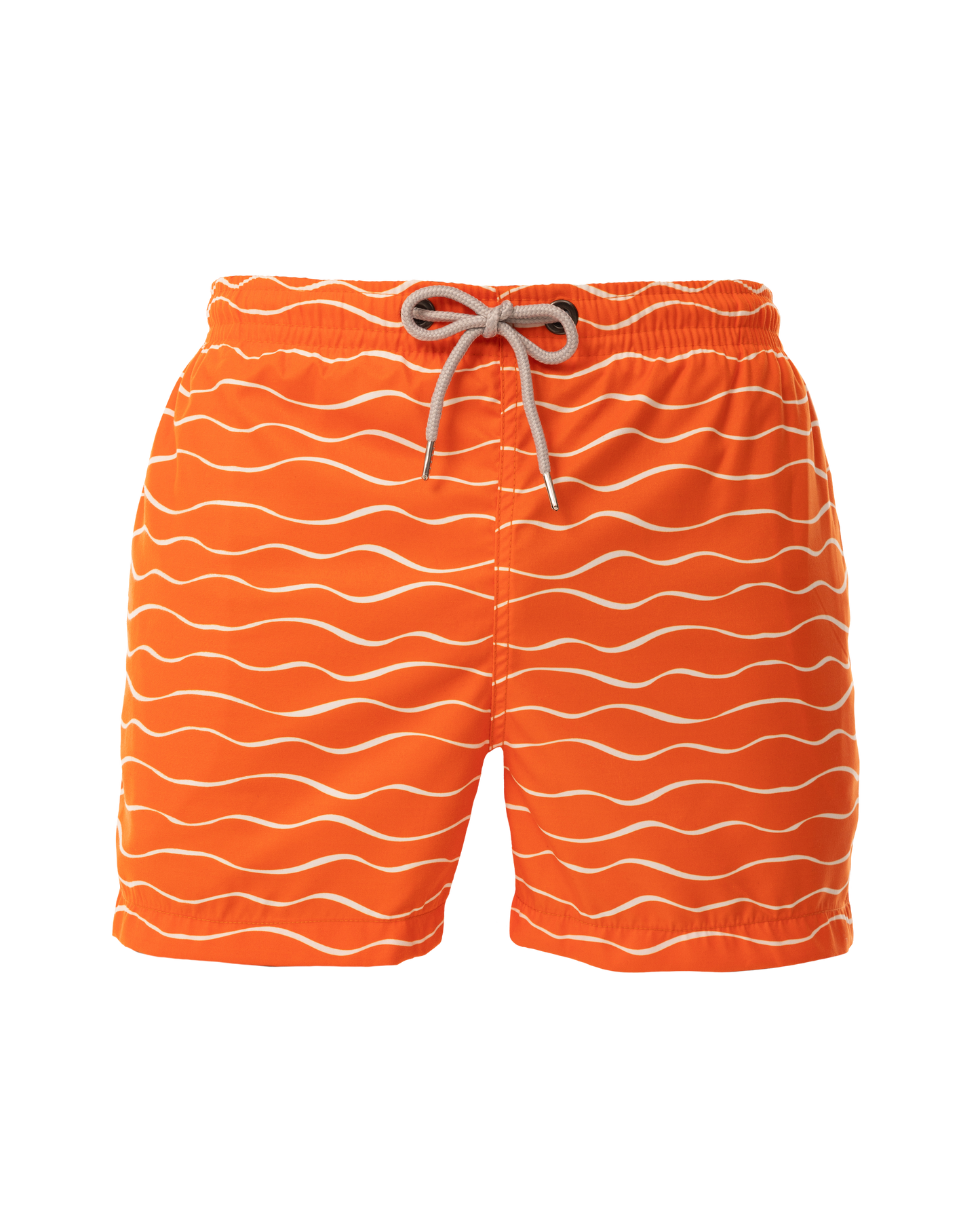 WAVY ORANGE