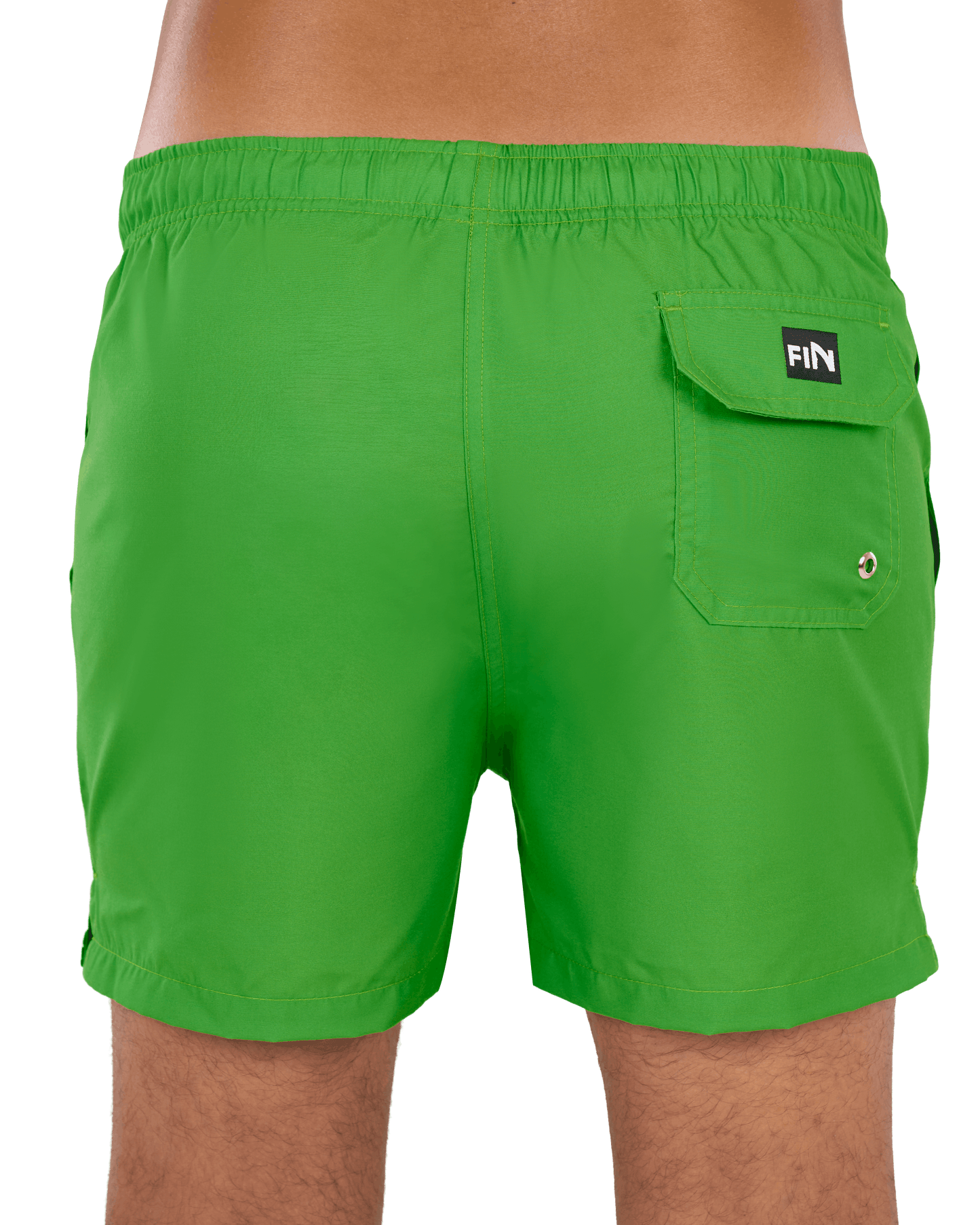 BASIC GREEN