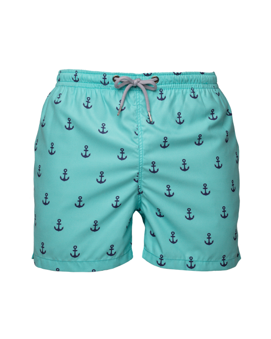 TURQUOISE  ANCHOR